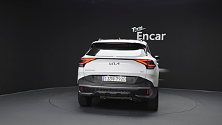 KIA SPORTAGE HYBRID 2022