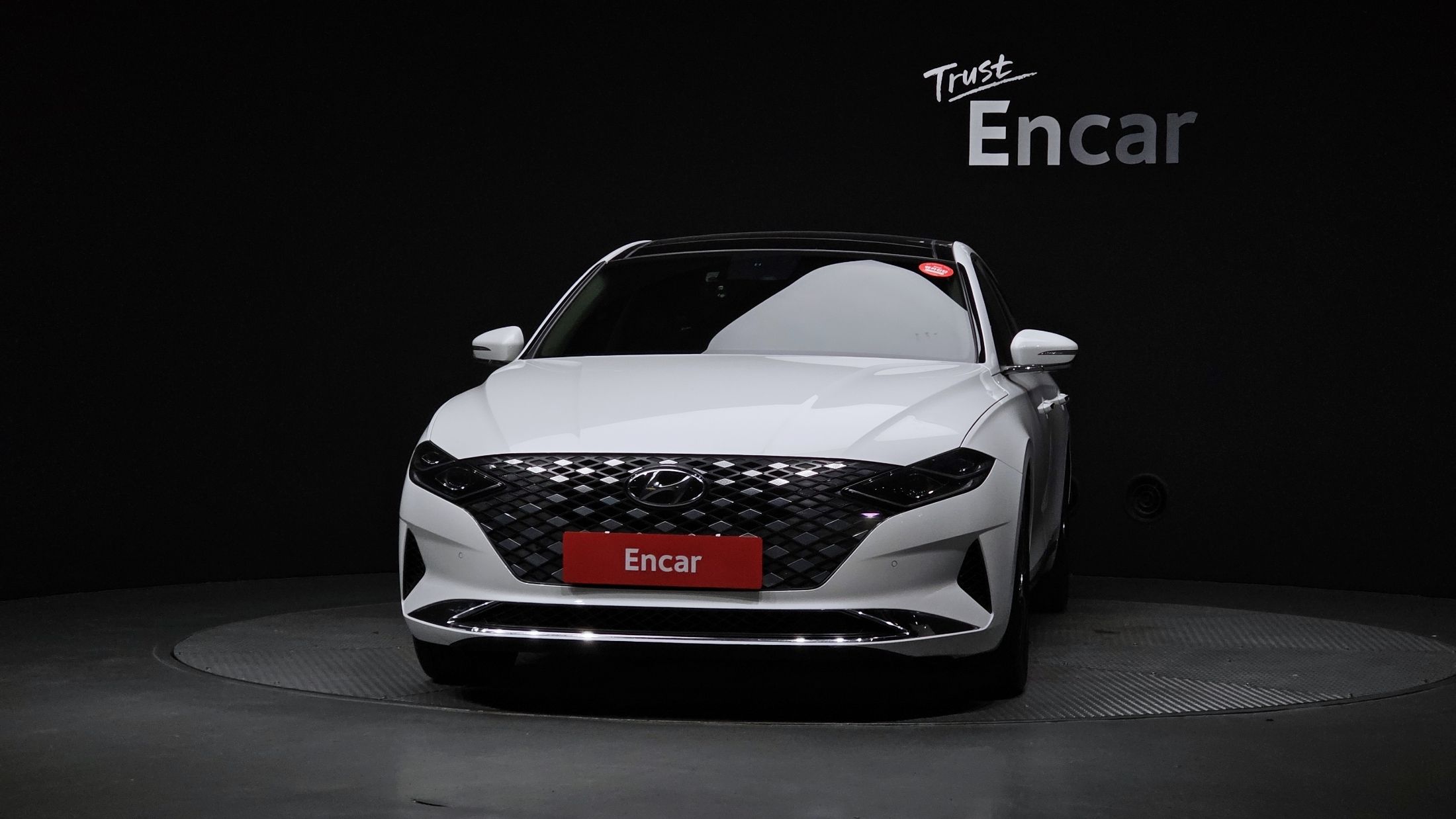 HYUNDAI GRANDEUR IG 2020