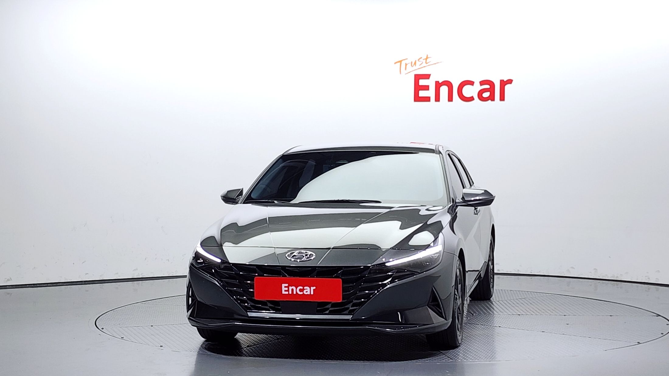 HYUNDAI AVANTE CN7 2021