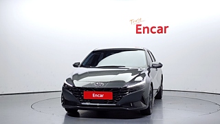 HYUNDAI AVANTE CN7 2021