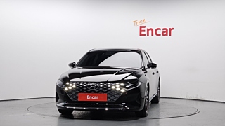 HYUNDAI GRANDEUR IG 2020