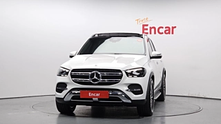 MERCEDES BENZ GLE-CLASS W167 2025