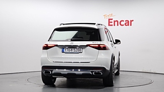 MERCEDES BENZ GLE-CLASS W167 2025