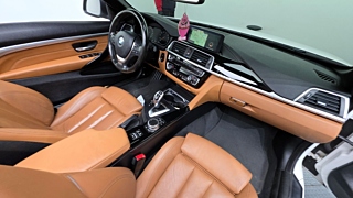 BMW 4-SERIES F32 2018