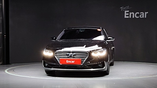 HYUNDAI GRANDEUR IG HYBRID 2018