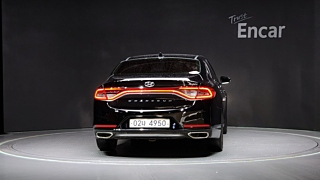 HYUNDAI GRANDEUR IG HYBRID 2018