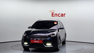 KIA NIRO 2017