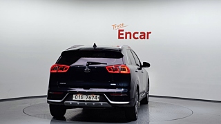 KIA NIRO 2017