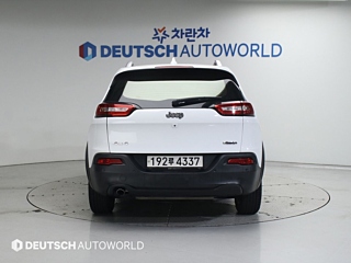 JEEP CHEROKEE KL 2017