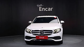 MERCEDES BENZ E-CLASS W213 2018