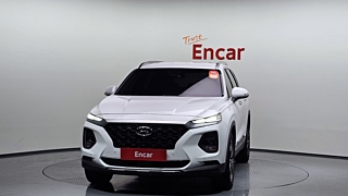 HYUNDAI SANTAFE TM 2018