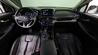 HYUNDAI SANTAFE TM 2018