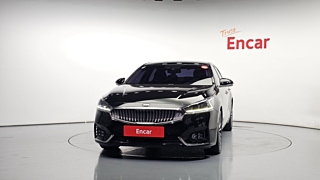KIA K7 2018