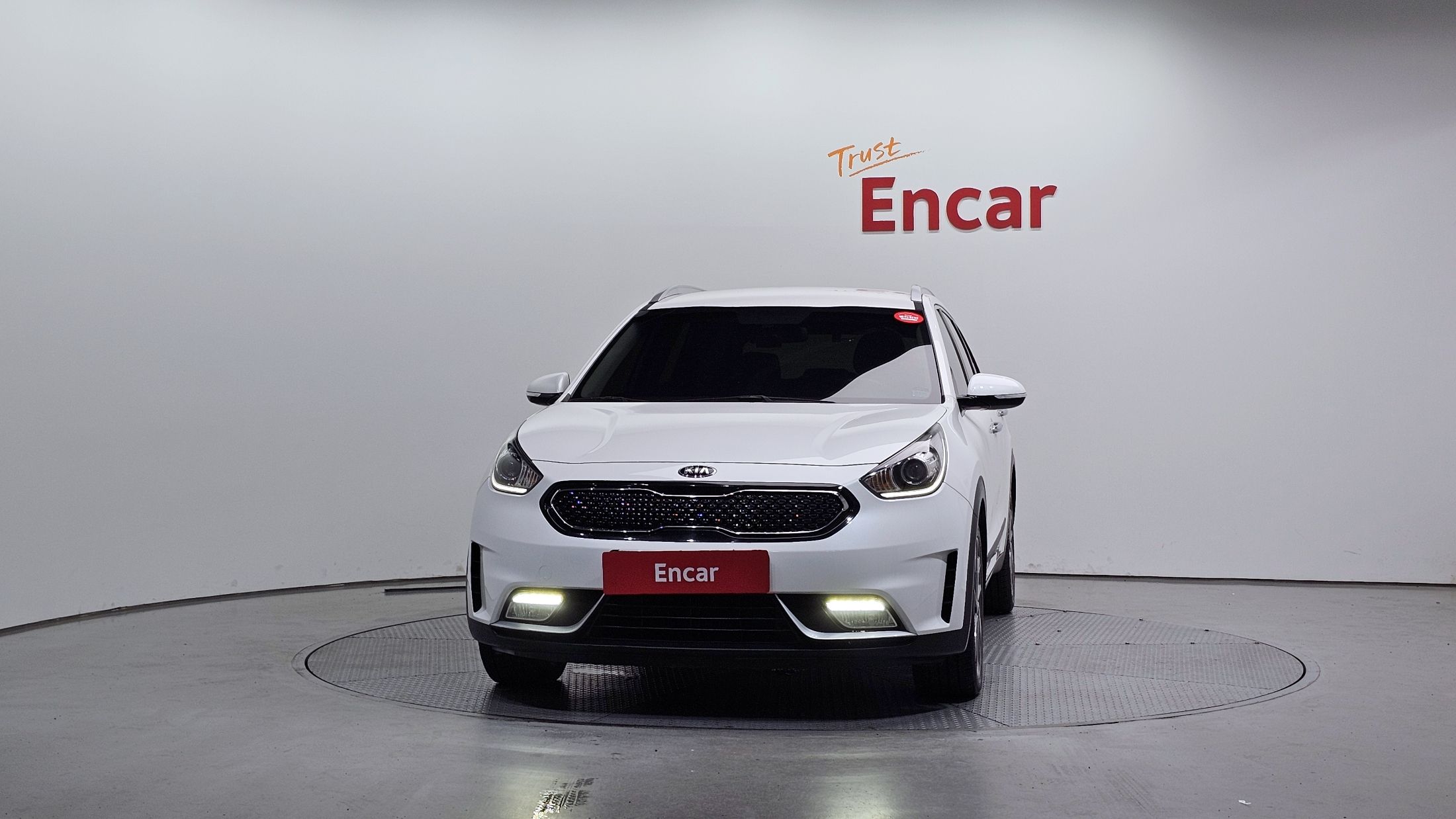 KIA NIRO 2016