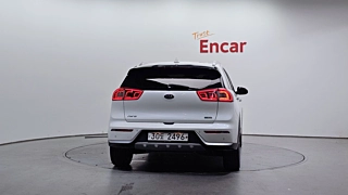 KIA NIRO 2016
