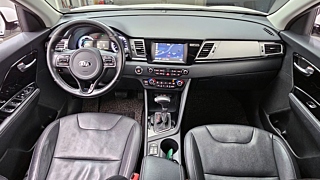 KIA NIRO 2016