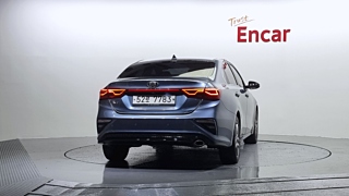 KIA K3 2019