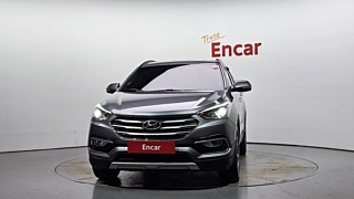 HYUNDAI SANTAFE THE PRIME 2016