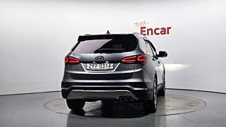 HYUNDAI SANTAFE THE PRIME 2016