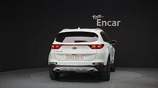 KIA SPORTAGE THE BOLD 2021