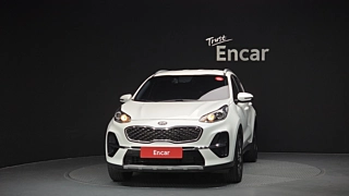 KIA SPORTAGE THE BOLD 2021