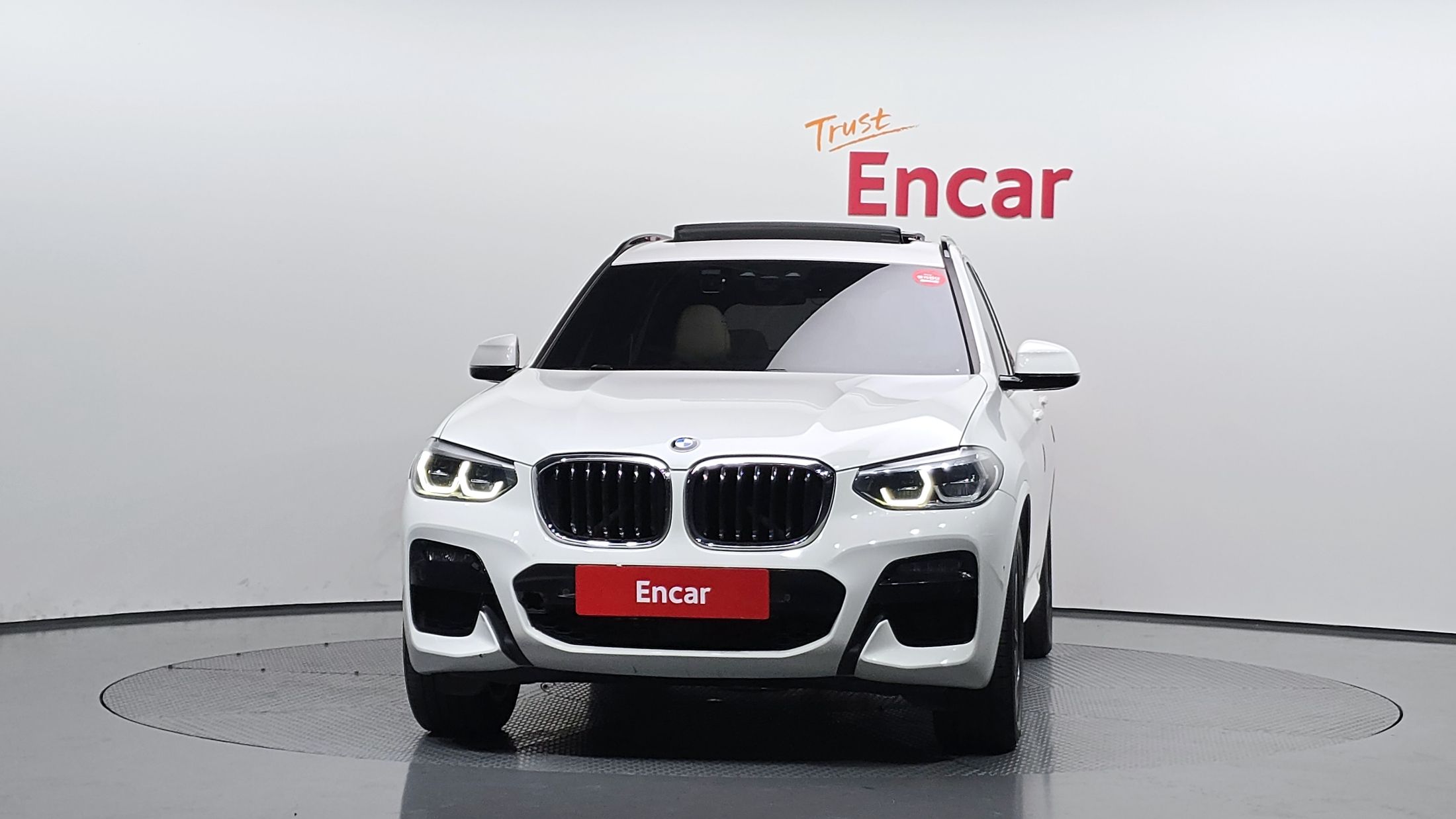 BMW X3 G01 2020