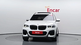 BMW X3 G01 2020