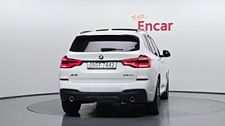 BMW X3 G01 2020