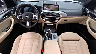 BMW X3 G01 2020