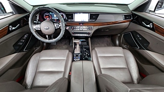 KIA K7 2016