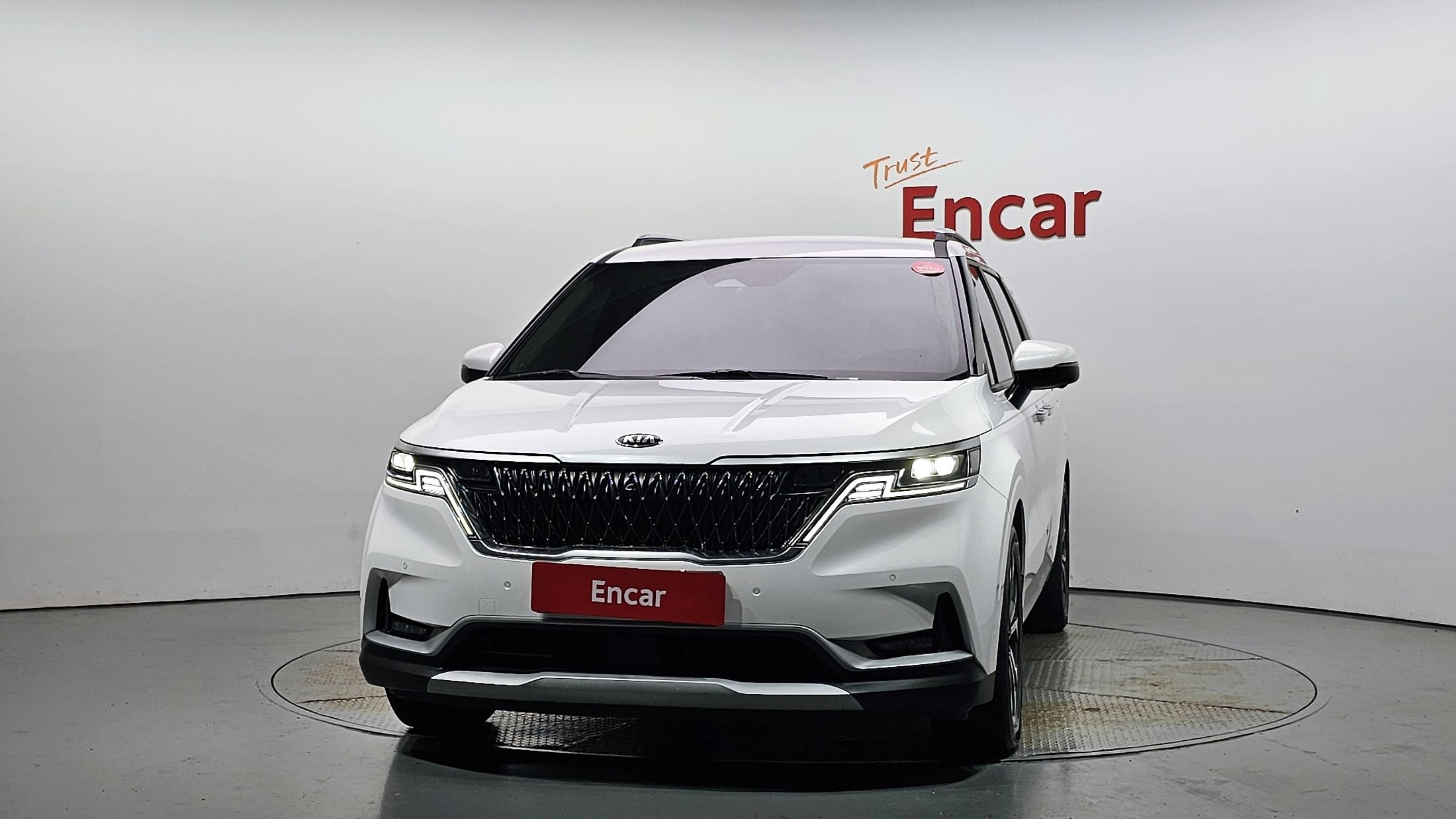KIA CARNIVAL 2021