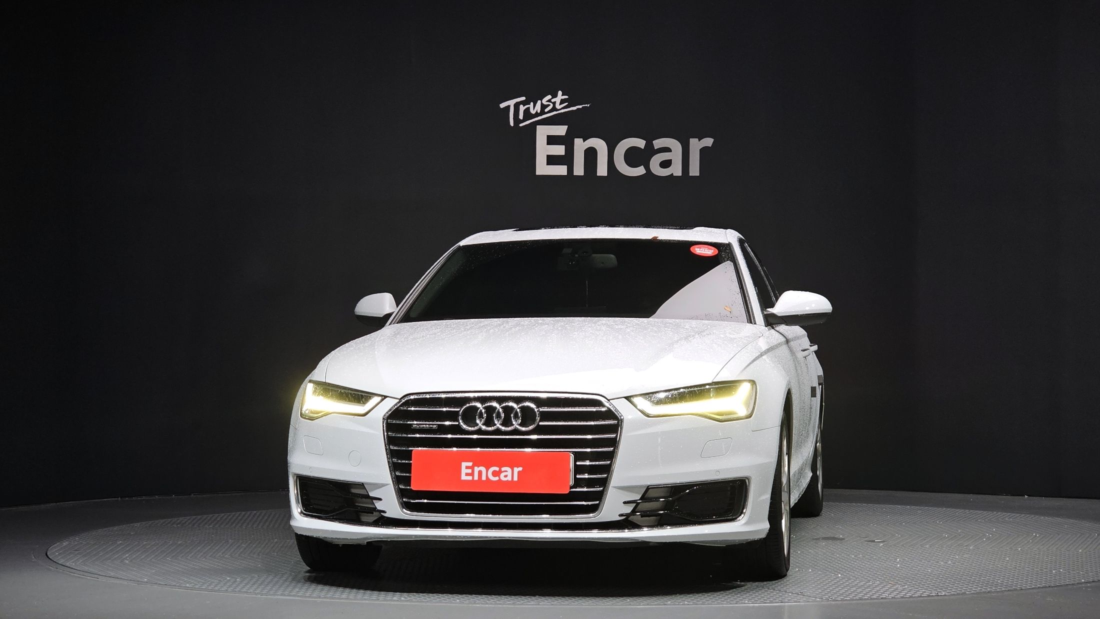 AUDI A6 2016