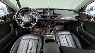 AUDI A6 2016