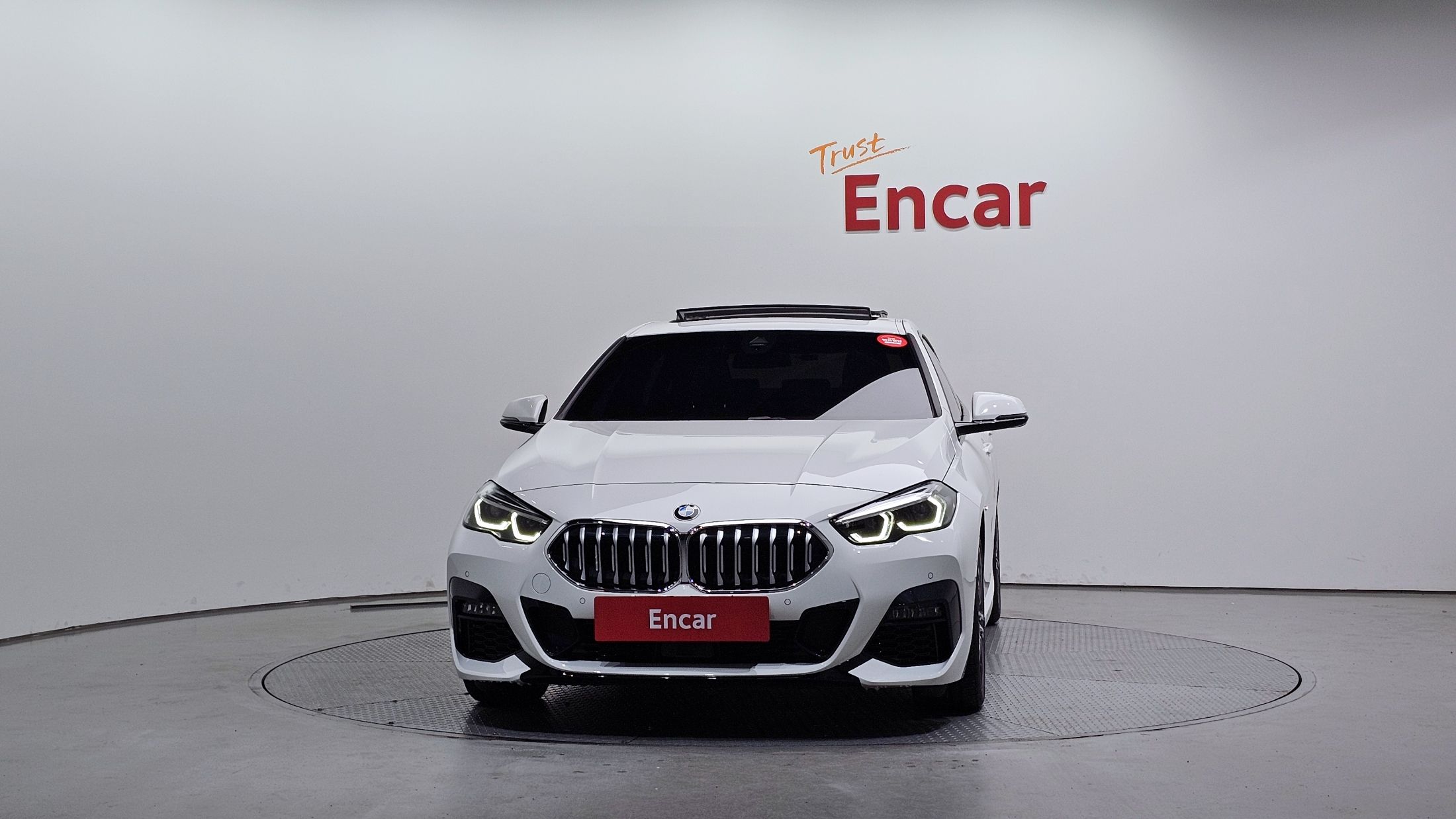 BMW 2-SERIES GRAN COUPE F44 2024