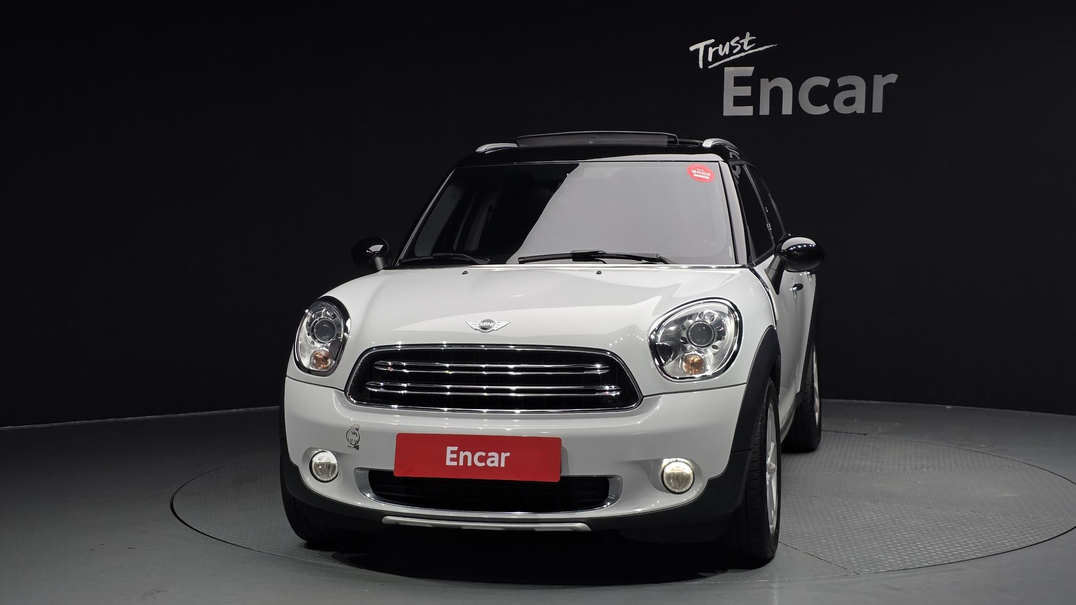 MINI COUNTRYMAN COOPER D 2016