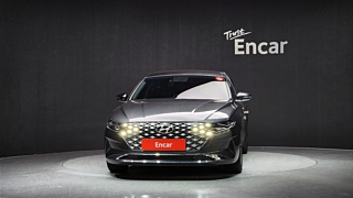HYUNDAI GRANDEUR IG 2021