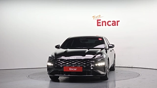 KIA K8 2021