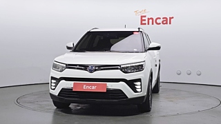 SSANGYONG TIVOLI VERY NEW 2022