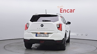 SSANGYONG TIVOLI VERY NEW 2022