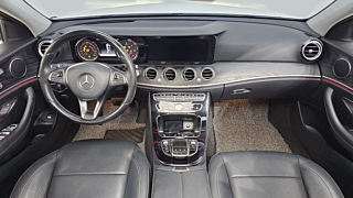 MERCEDES BENZ E-CLASS W213 2017