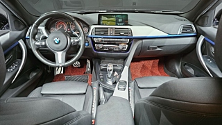 BMW 3-SERIES F30 2017
