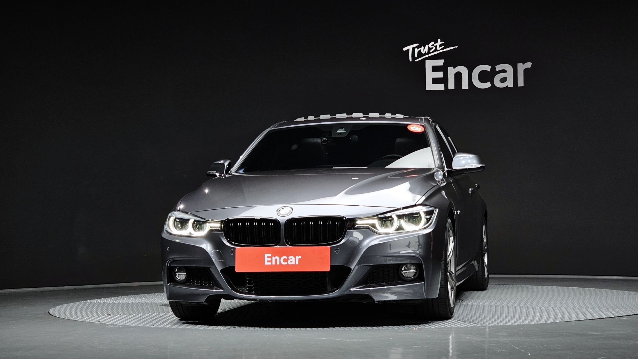 BMW 3-SERIES F30 2017