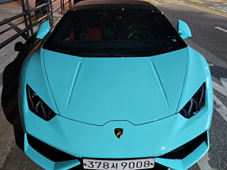 LAMBORGHINI HURACAN 2017