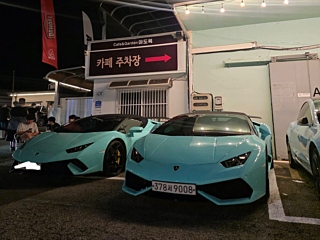 LAMBORGHINI HURACAN 2017