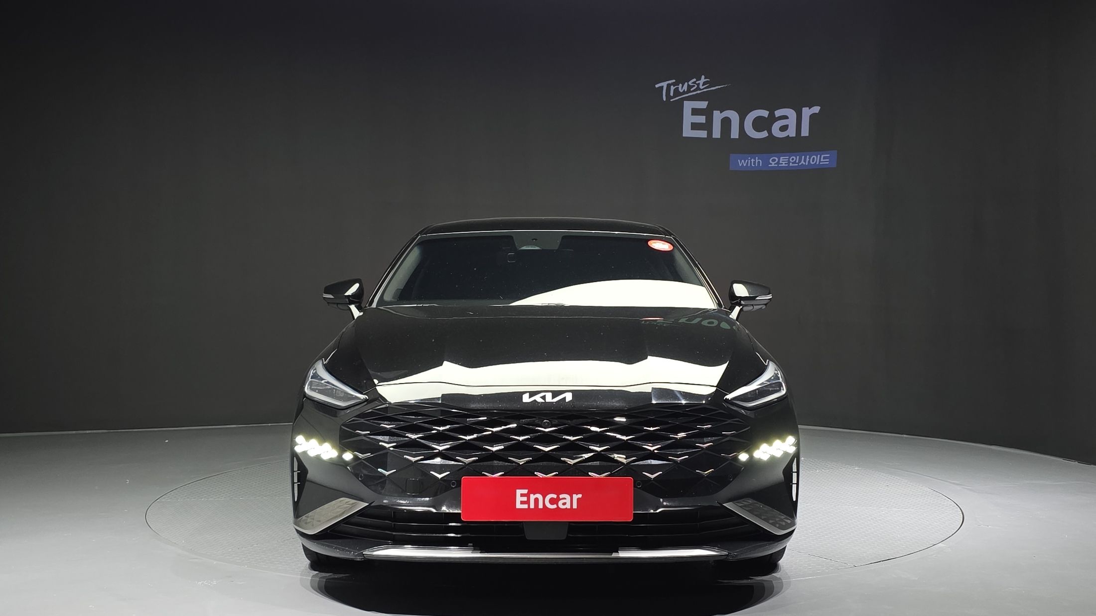 KIA K8 2021