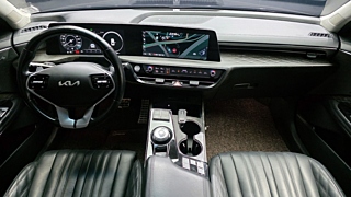 KIA K8 2021