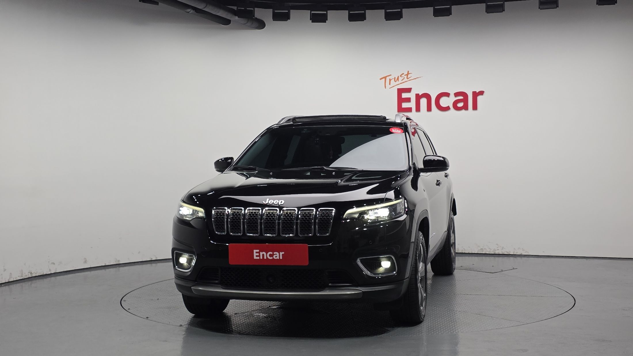 JEEP CHEROKEE KL 2021