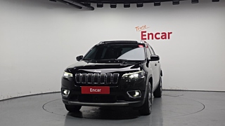 JEEP CHEROKEE KL 2021