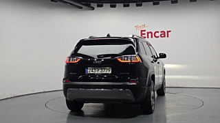 JEEP CHEROKEE KL 2021