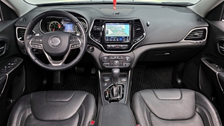 JEEP CHEROKEE KL 2021